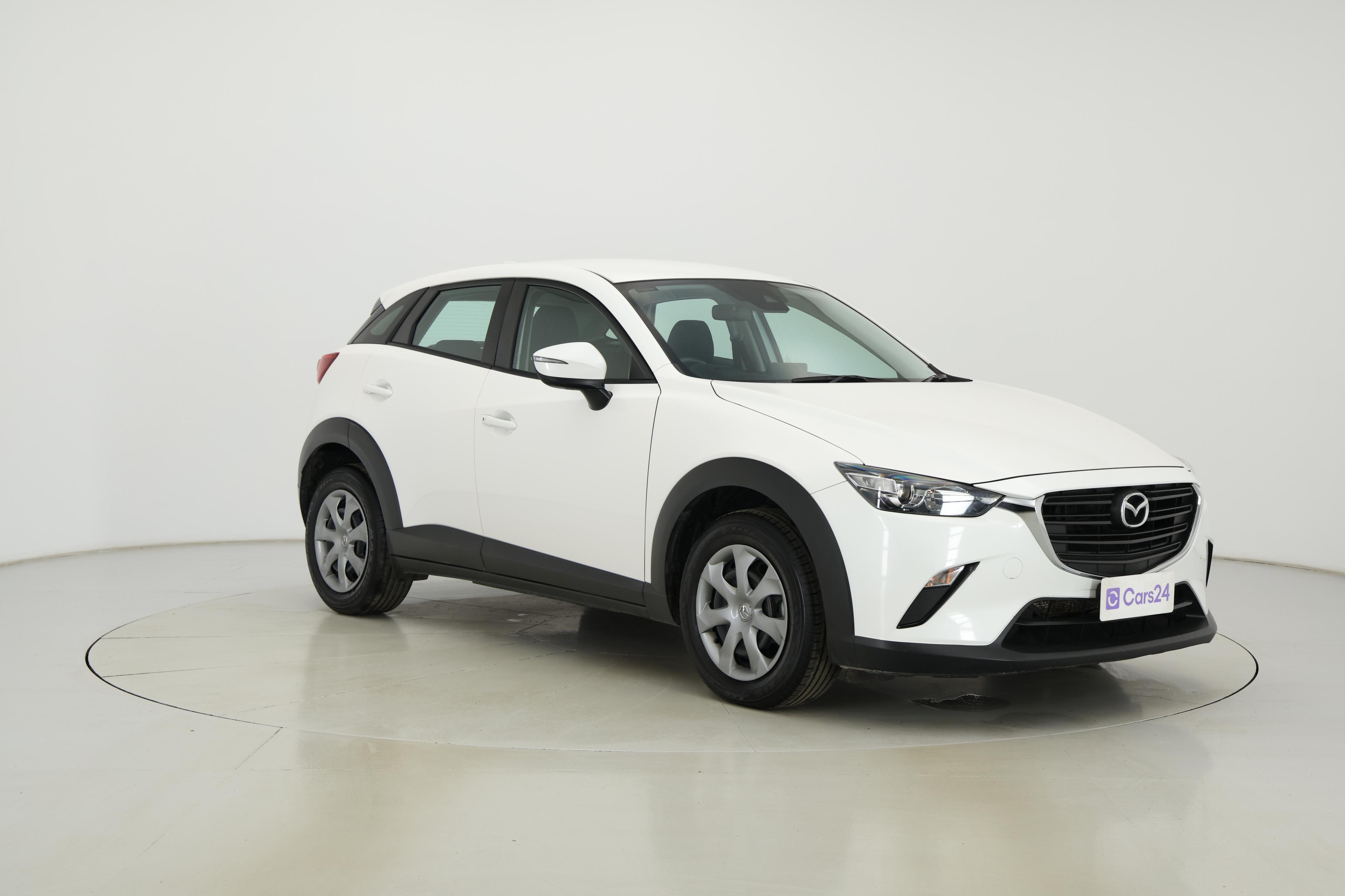 Mazda CX-3 image