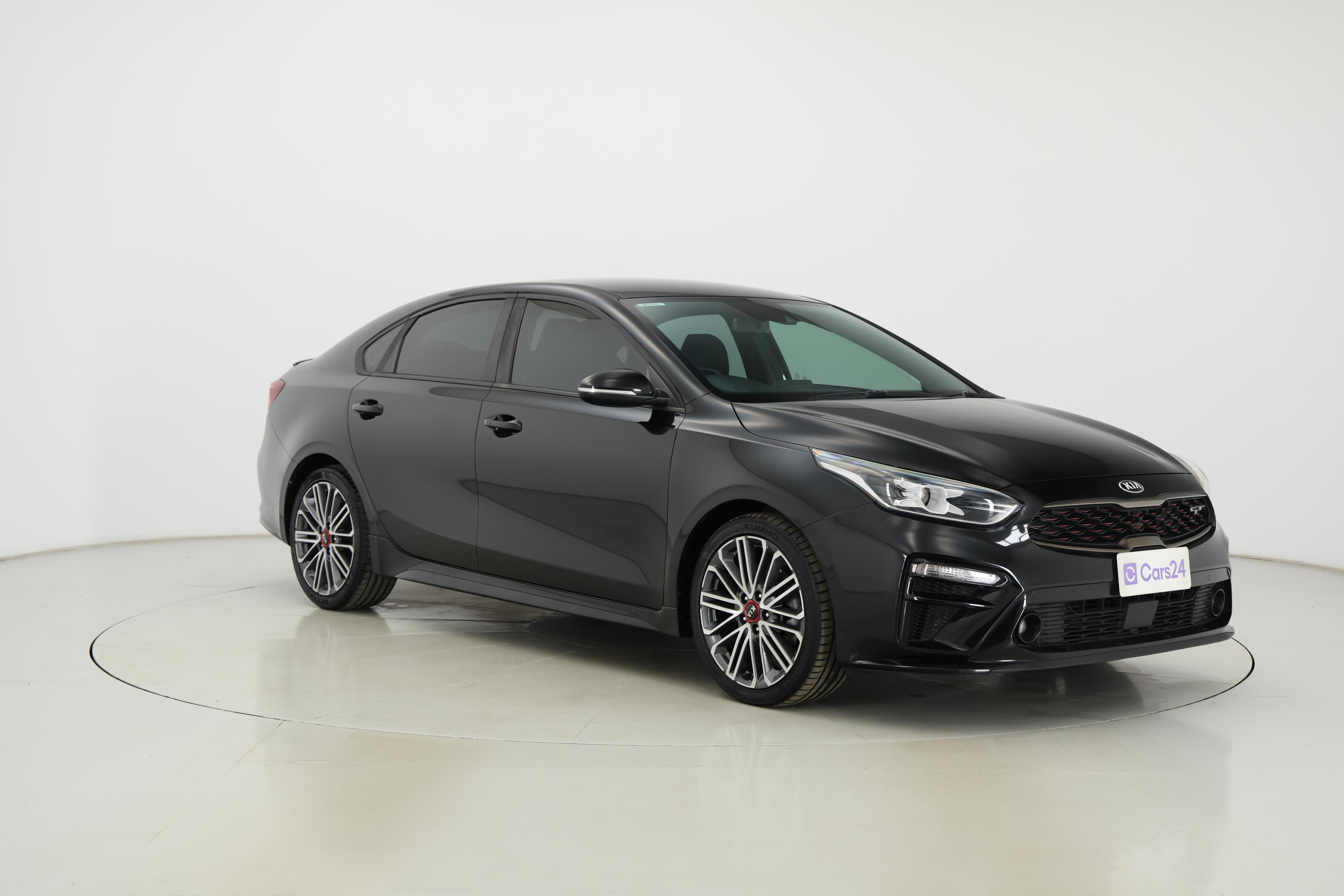 Kia Cerato image