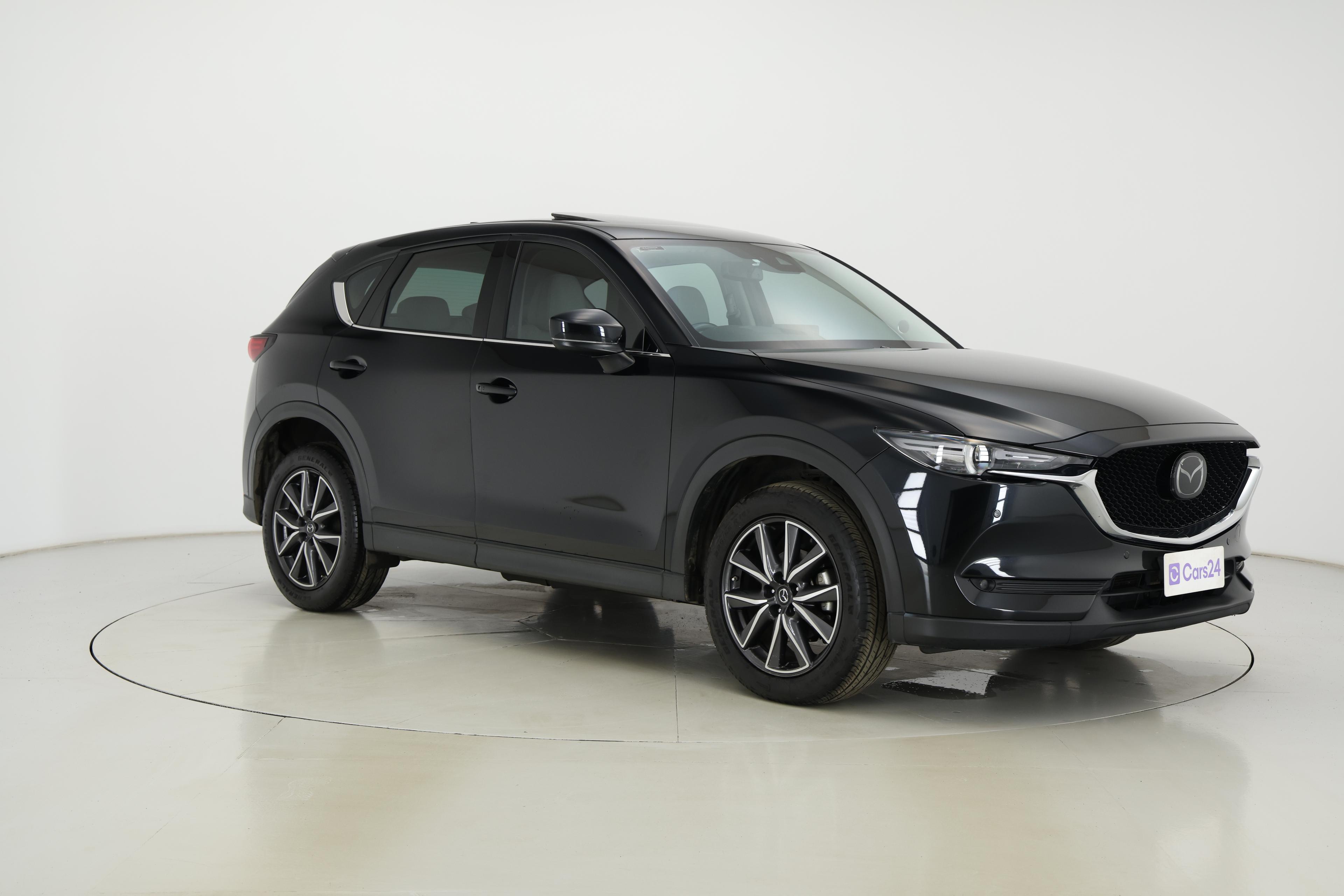 Mazda CX-5 image