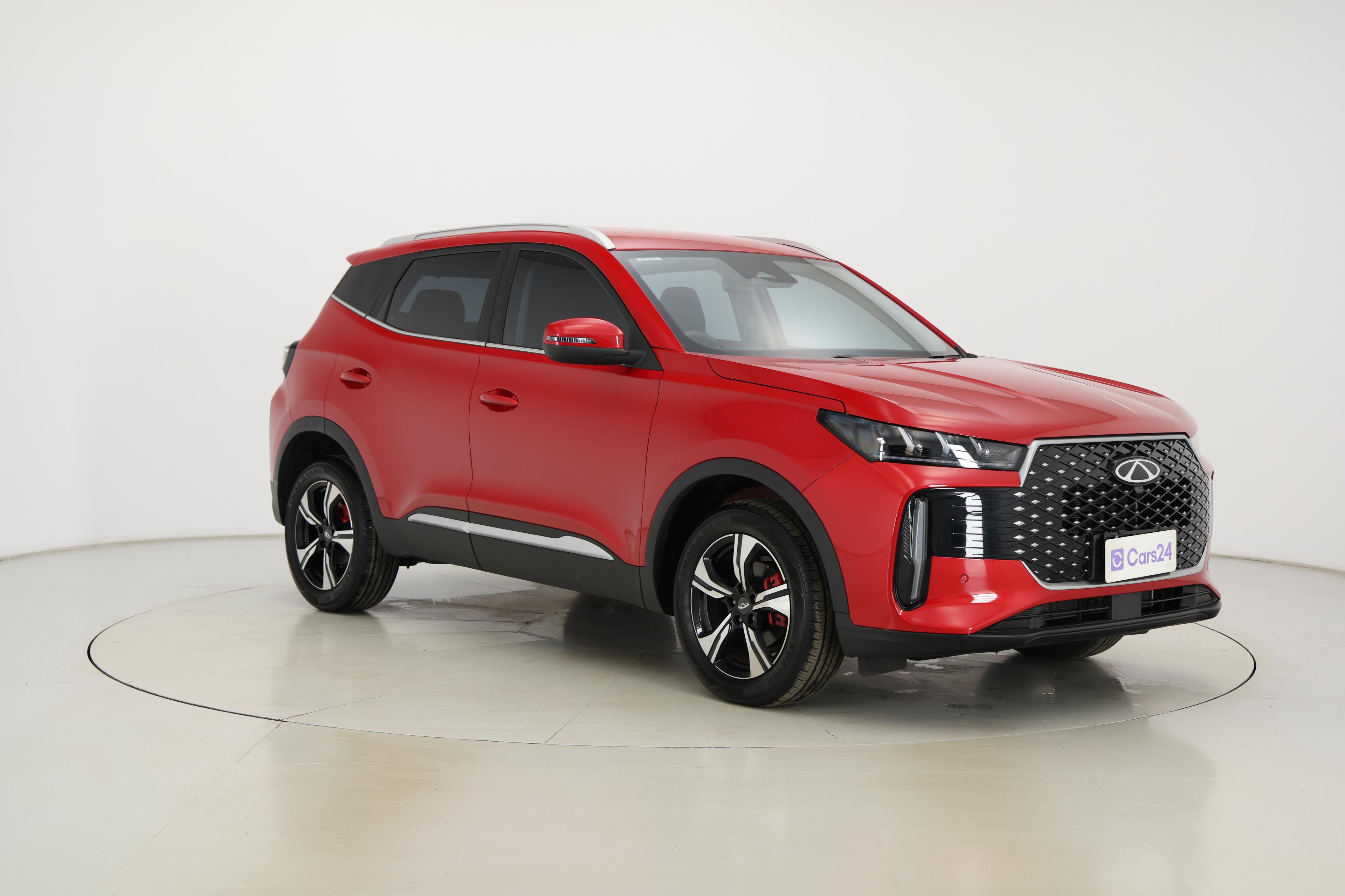 Chery Tiggo 4 Pro image