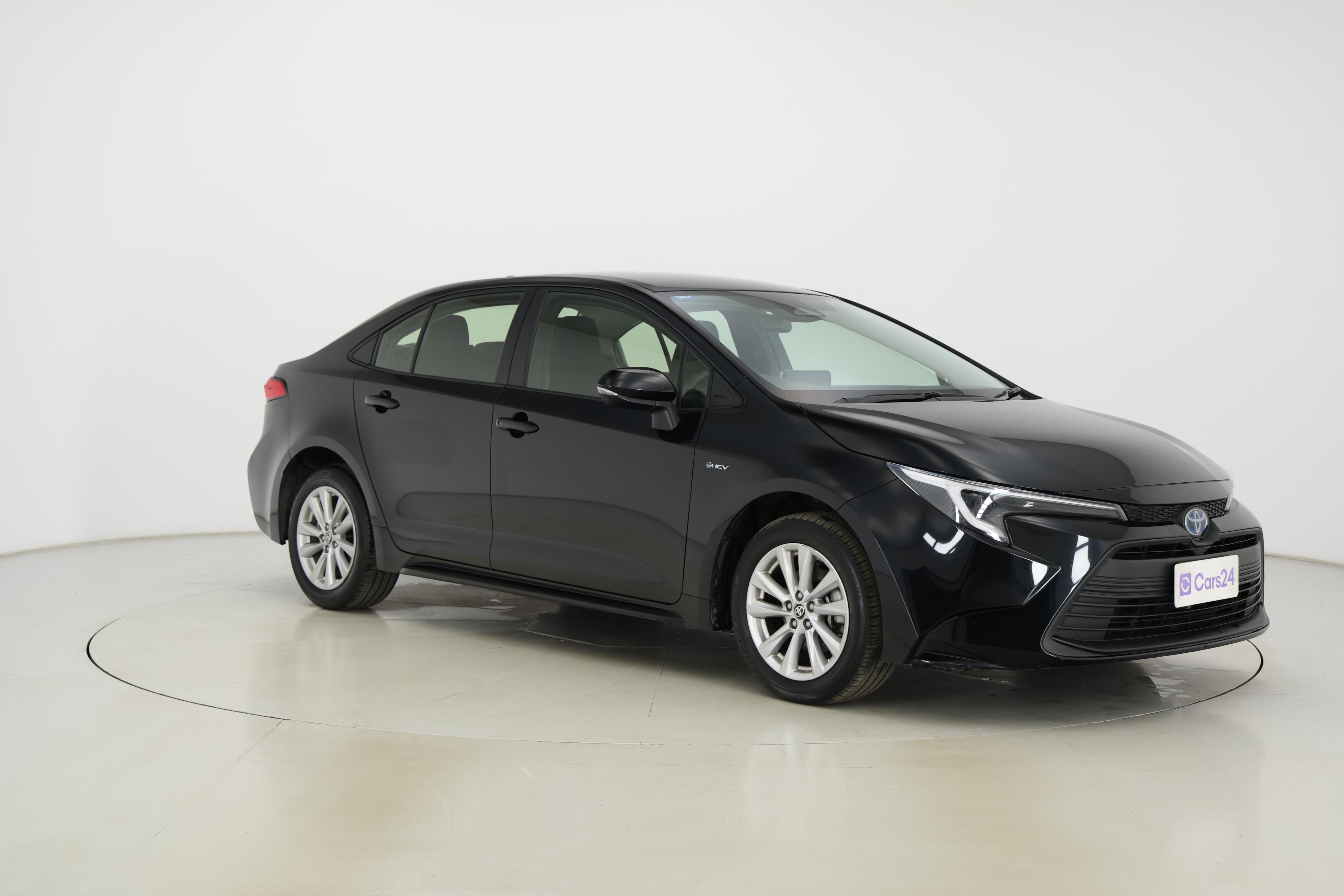 Toyota Corolla image
