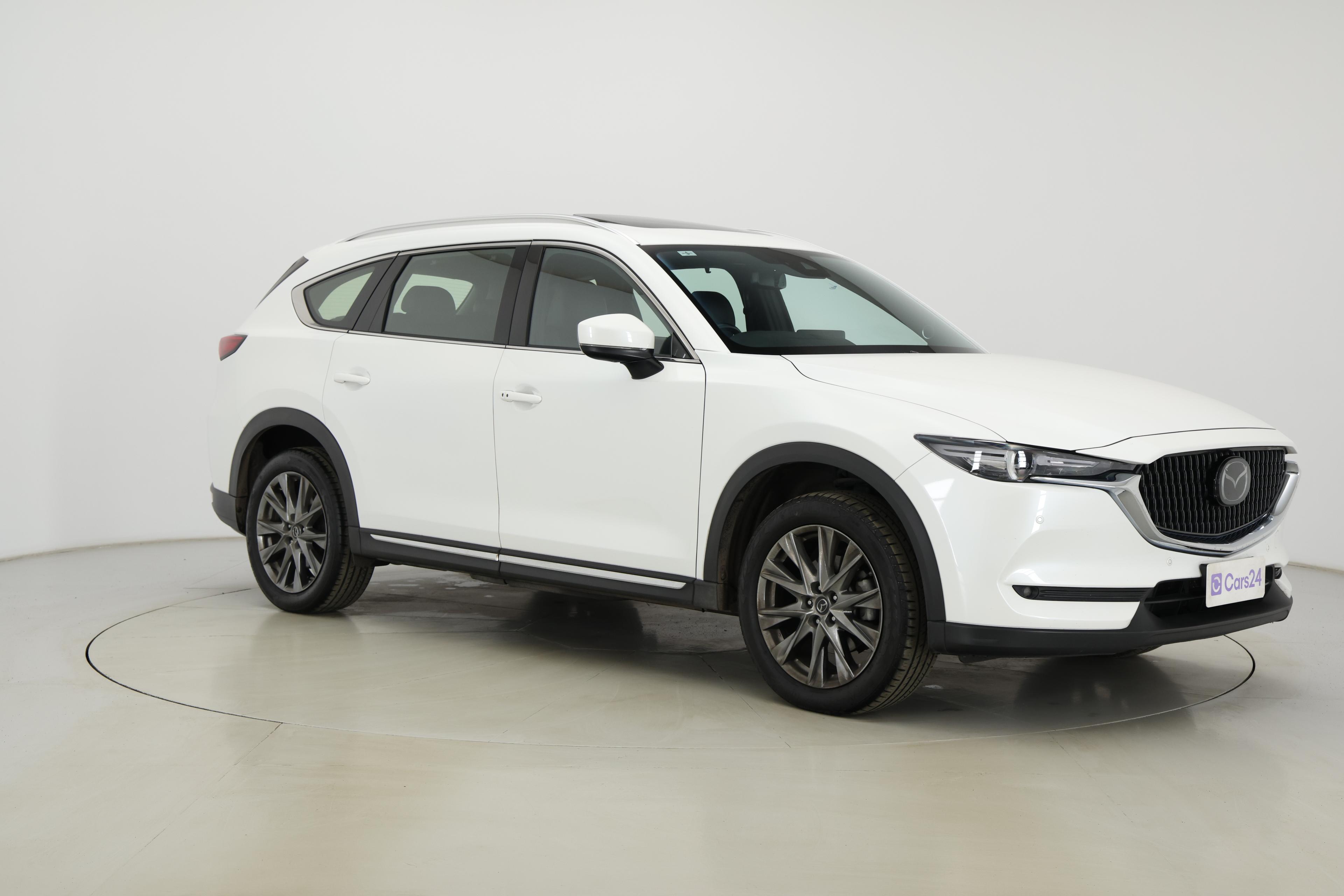 Mazda CX-8 image