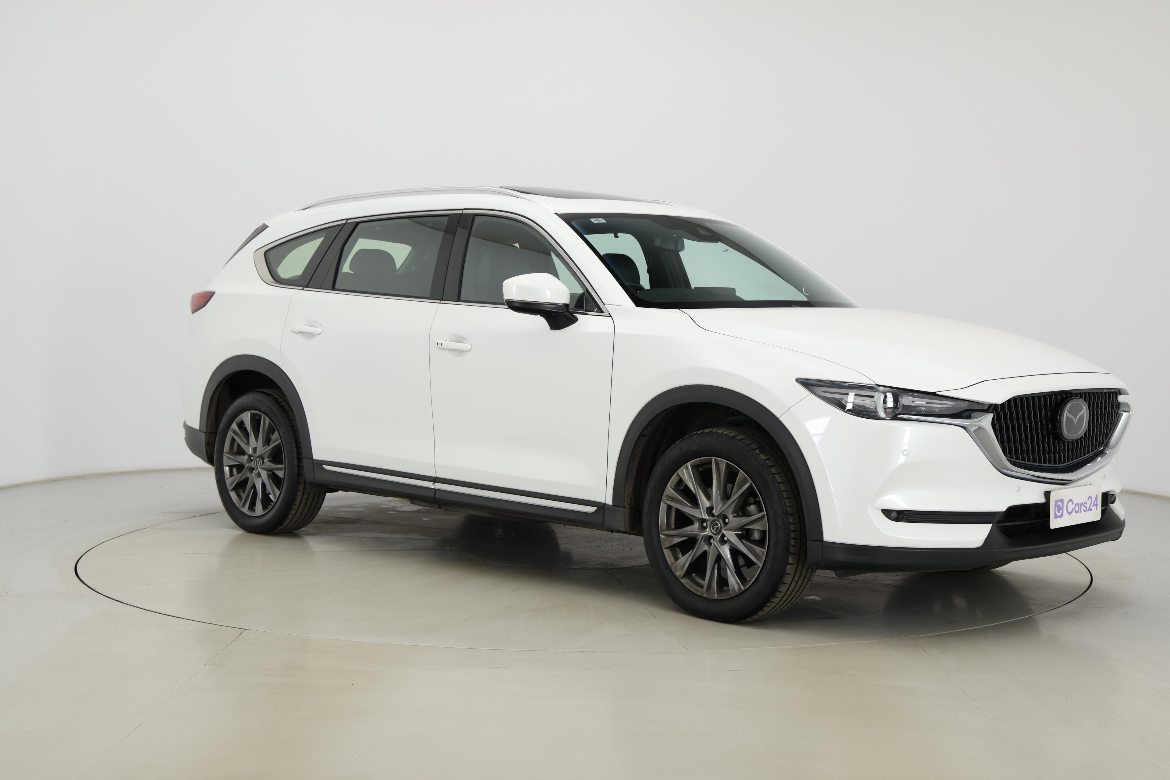 Mazda CX-8 image