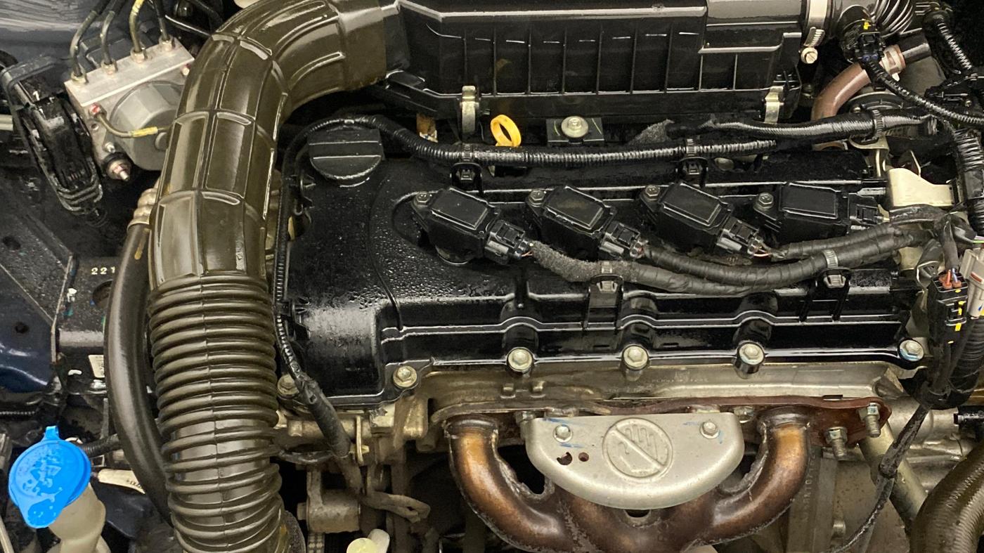 2019 Maruti Ciaz ALPHA 1.5 SHVS PETROL, Petrol, Manual, 31,418 km, Engine View - Right