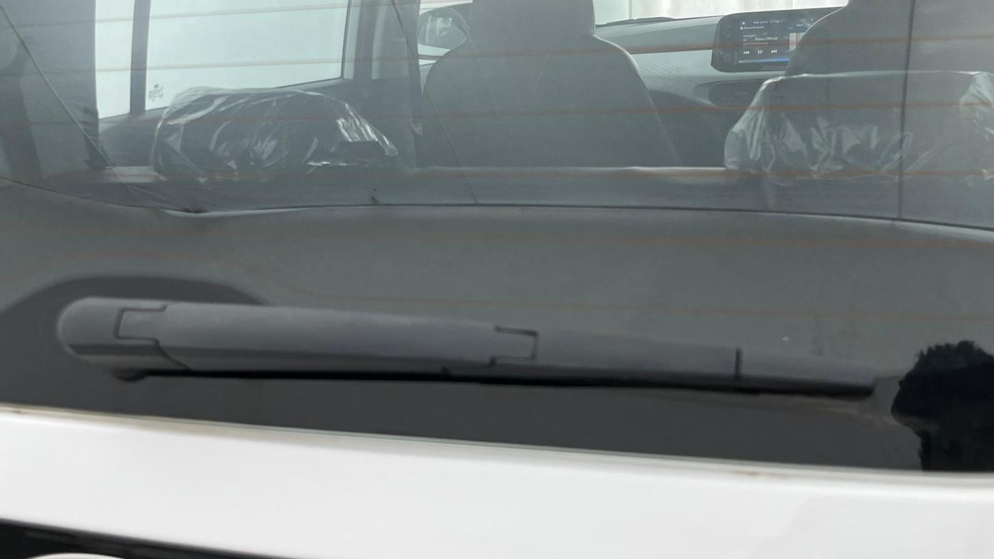 2024 Hyundai EXTER SX(O), Petrol, Manual, 3,531 km, Rear Wiper
