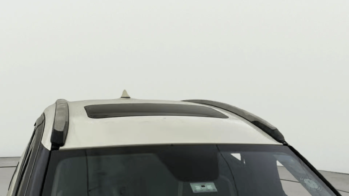 2021 Tata NEXON XMA SUNROOF PETROL, Petrol, Automatic, 79,203 km, Moonroof/ Sunroof