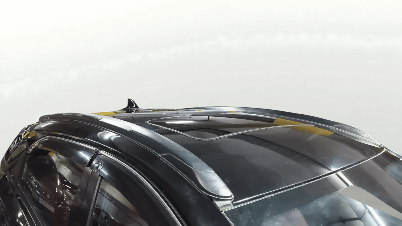 2023 Tata NEXON XZA PLUS LUX SUNROOF RED DARK DIESEL, Diesel, Automatic, 63,901 km, Moonroof/ Sunroof