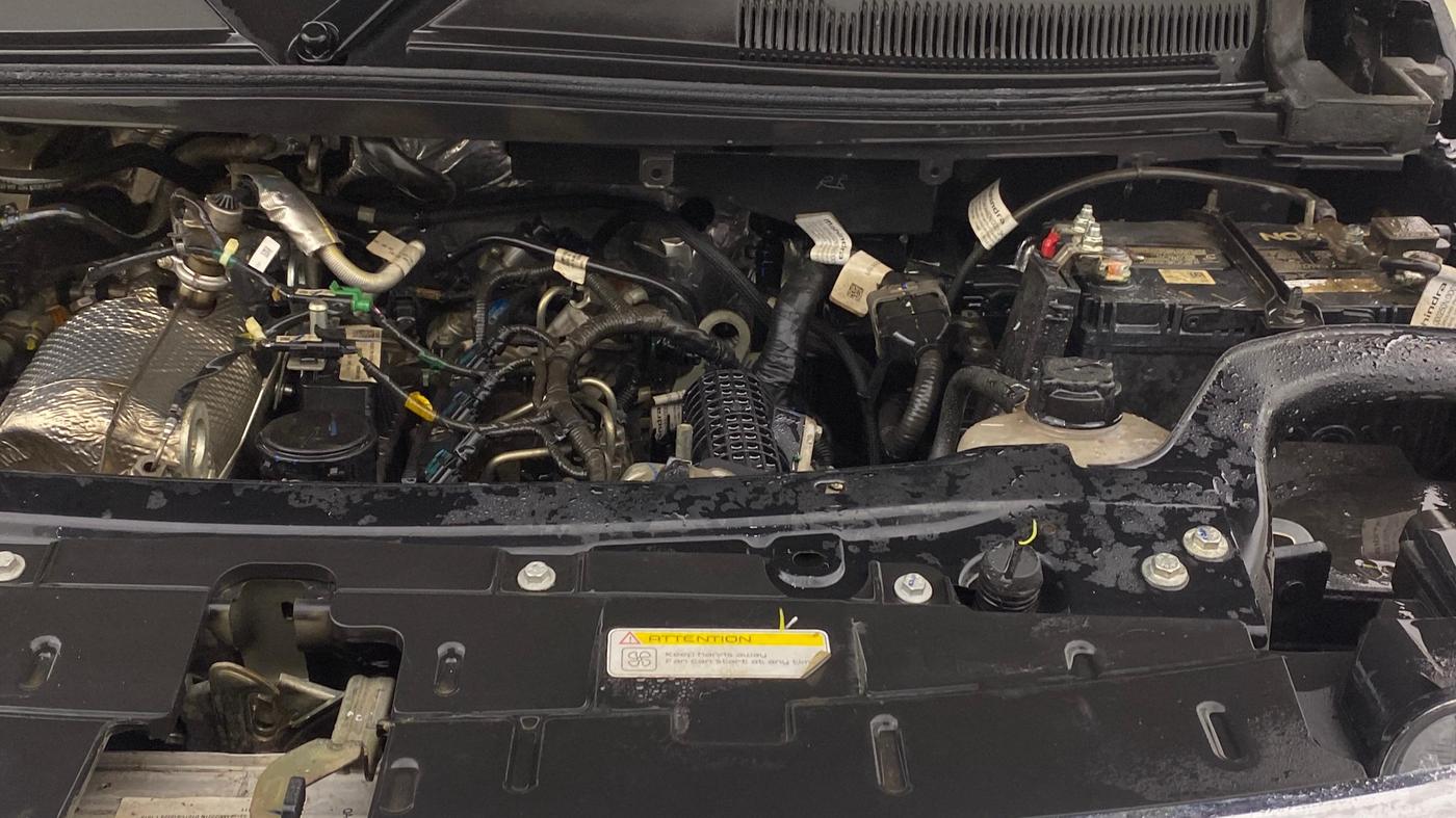 2024 Mahindra BOLERO NEO N10 R, Diesel, Manual, 32,068 km, Engine View - Left