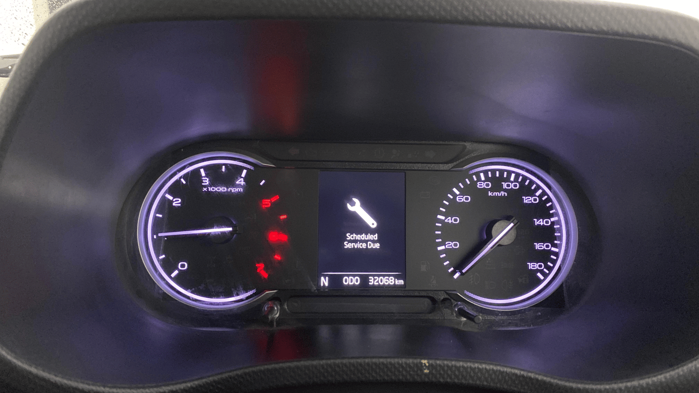2024 Mahindra BOLERO NEO N10 R, Diesel, Manual, 32,068 km, Odometer Image