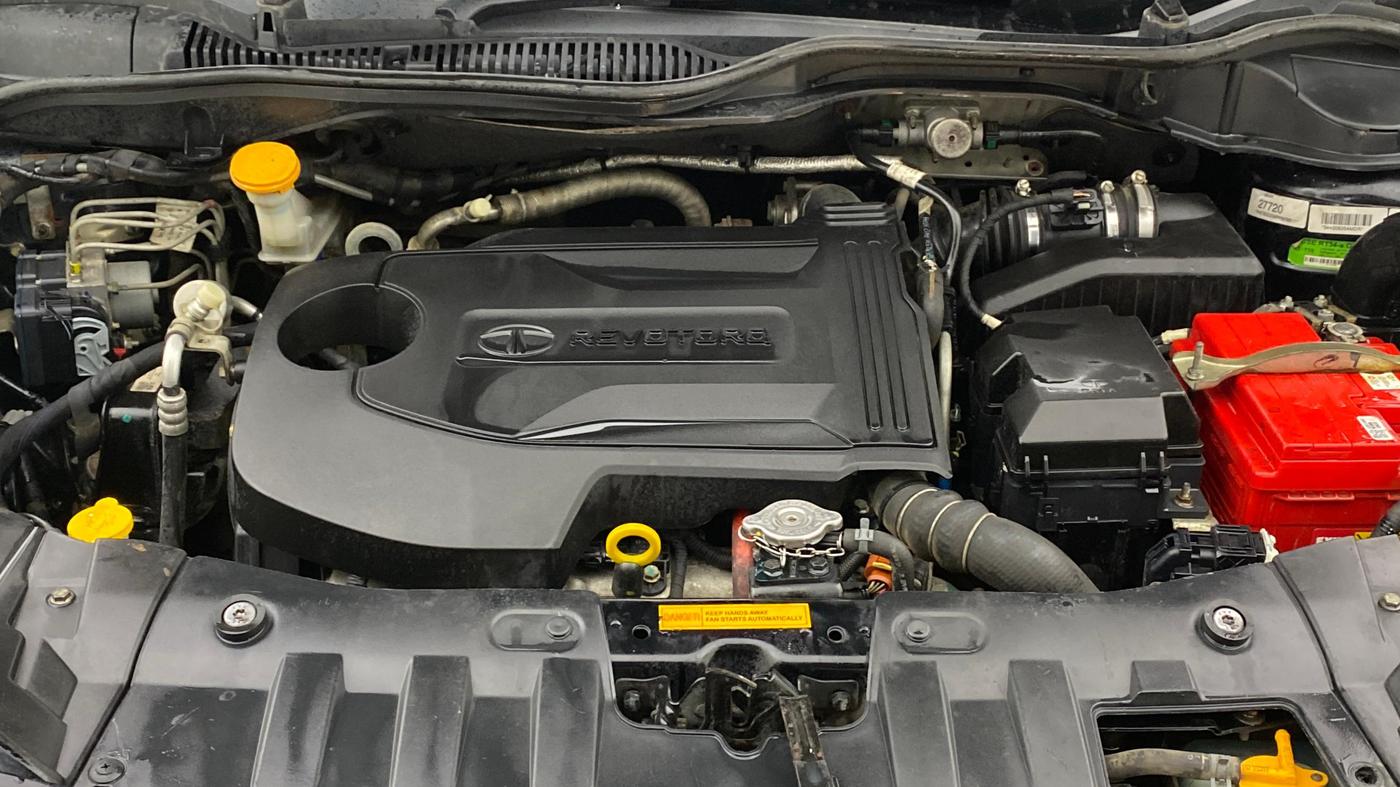 2023 Tata ALTROZ XZ PLUS DIESEL DARK EDITION, Diesel, Manual, 67,338 km, Engine View