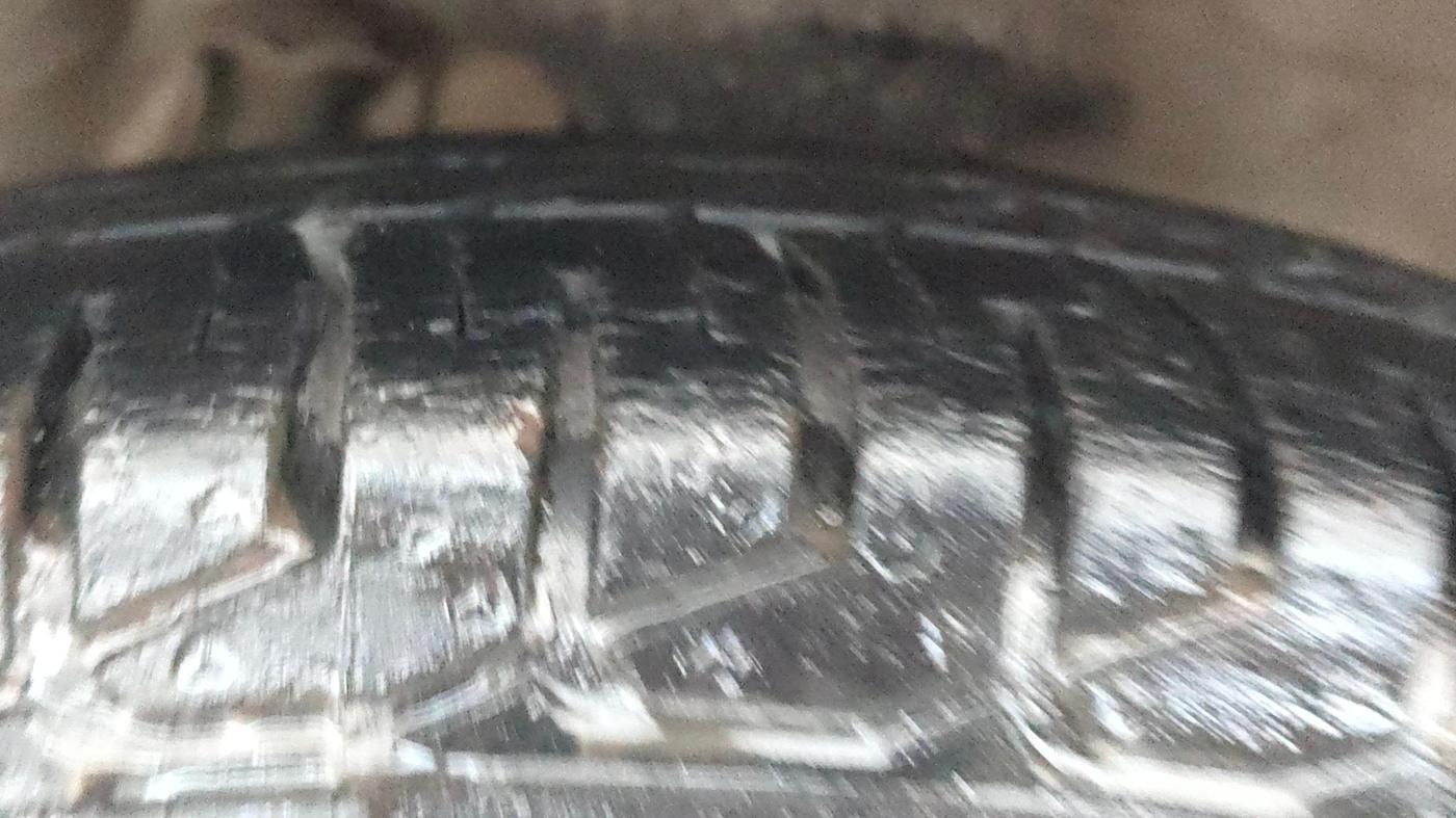 2018 Maruti Alto 800 LXI, Petrol, Manual, 77,073 km, Right Front Tyre Tread
