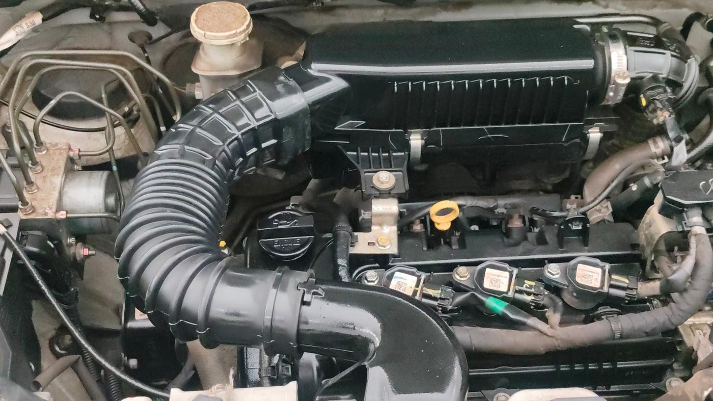 2020 Maruti S PRESSO VXI PLUS AMT, Petrol, Automatic, 47,235 km, Engine View - Right