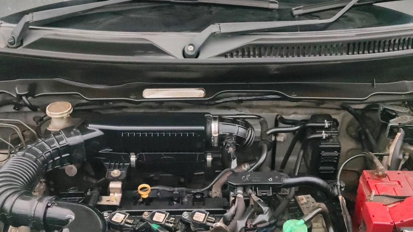 2020 Maruti S PRESSO VXI PLUS AMT, Petrol, Automatic, 47,235 km, Engine View
