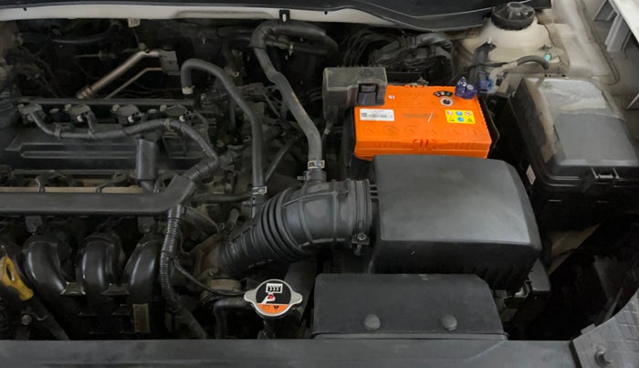 2021 Hyundai VENUE S+ 1.2, Petrol, Manual, 45,320 km, Engine View - Left