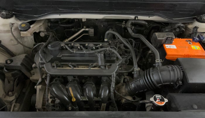 2021 Hyundai VENUE S+ 1.2, Petrol, Manual, 45,320 km, Engine View