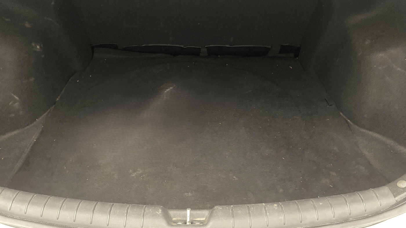 2022 Hyundai Verna SX (O) 1.0 TURBO DCT, Petrol, Automatic, 71,522 km, Boot Inside