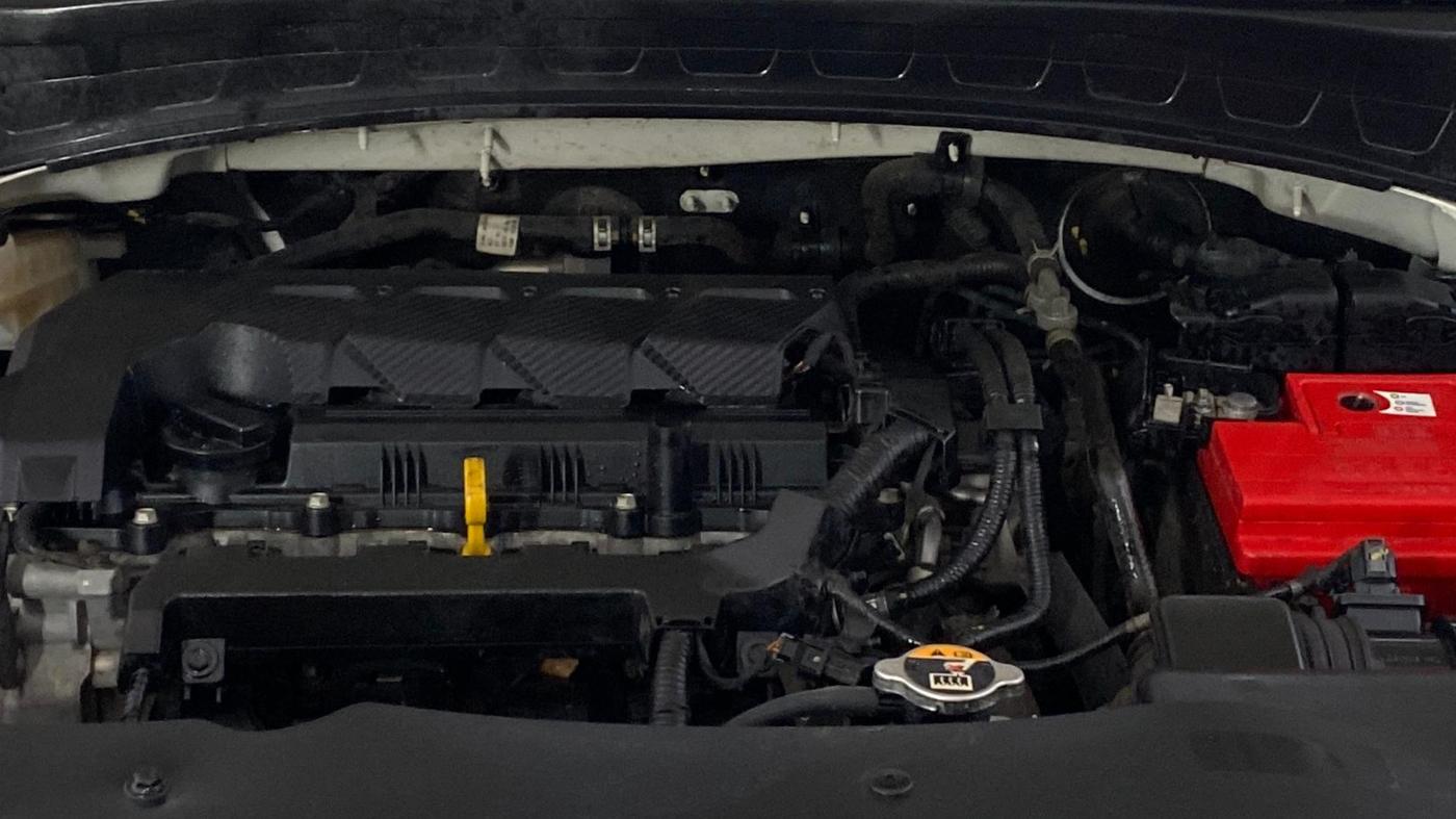2021 KIA SELTOS HTX 1.5 PETROL, Petrol, Manual, 19,896 km, Engine View