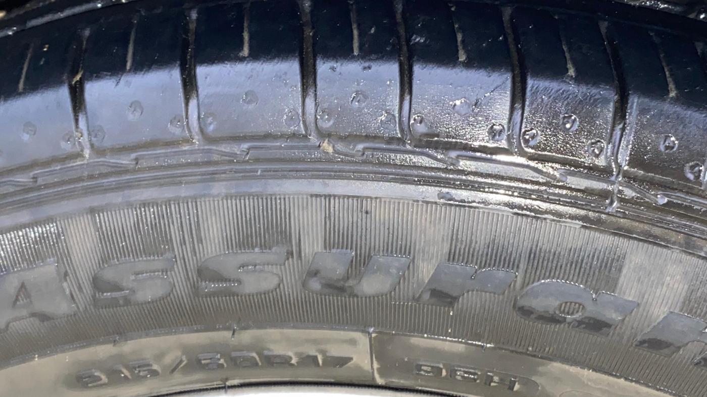 2021 KIA SELTOS HTX 1.5 PETROL, Petrol, Manual, 19,896 km, Right Front Tyre Tread