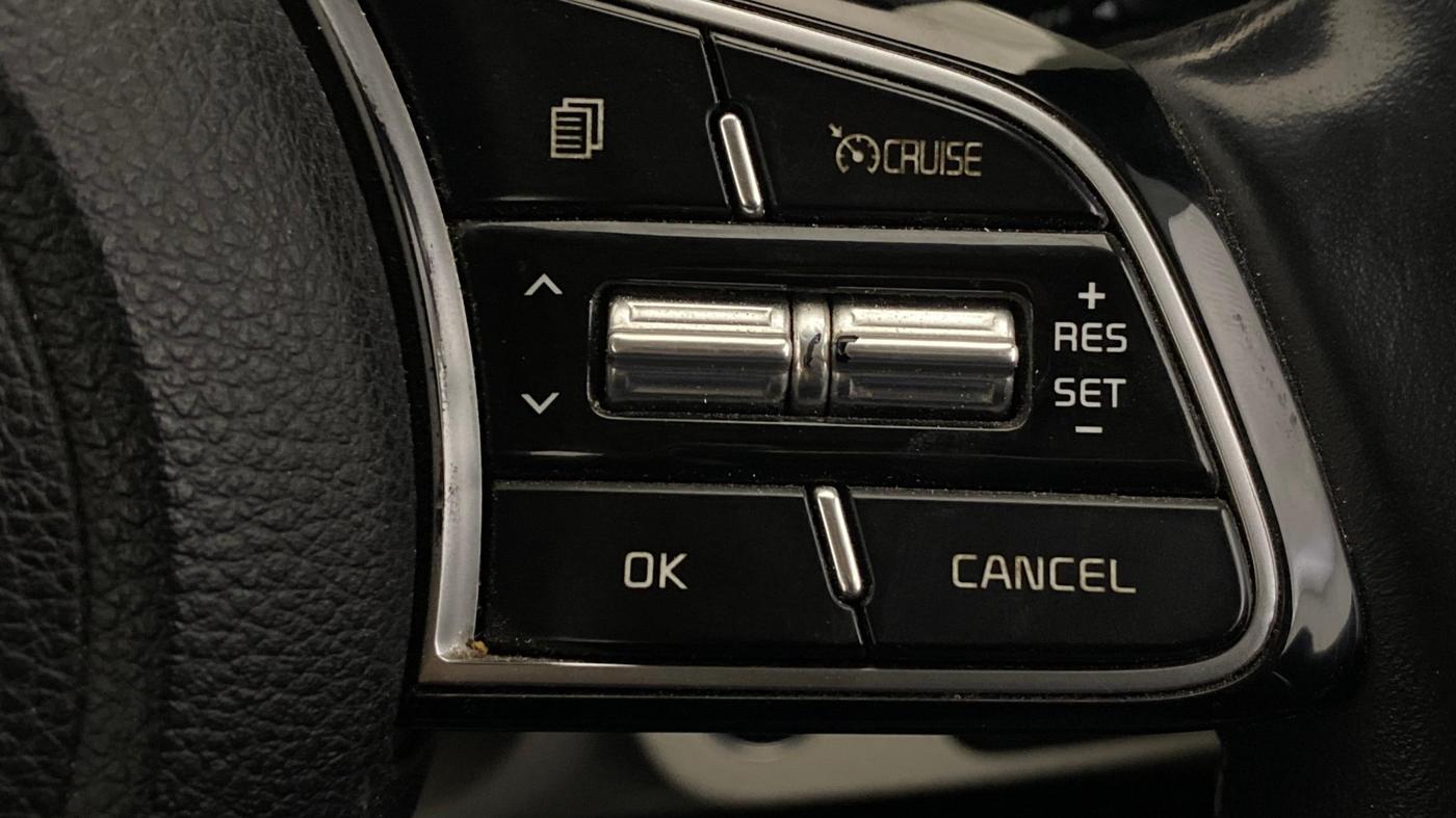 2021 KIA SELTOS HTX 1.5 PETROL, Petrol, Manual, 19,896 km, Adaptive Cruise Control