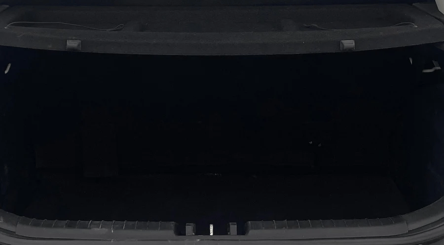 2023 Hyundai VENUE S (O) 1.0 Turbo Petrol DCT, Petrol, Automatic, 72,951 km, Boot Inside