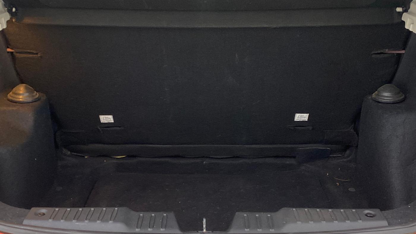 2021 Tata ALTROZ XZ PLUS PETROL, Petrol, Manual, 29,312 km, Boot Inside