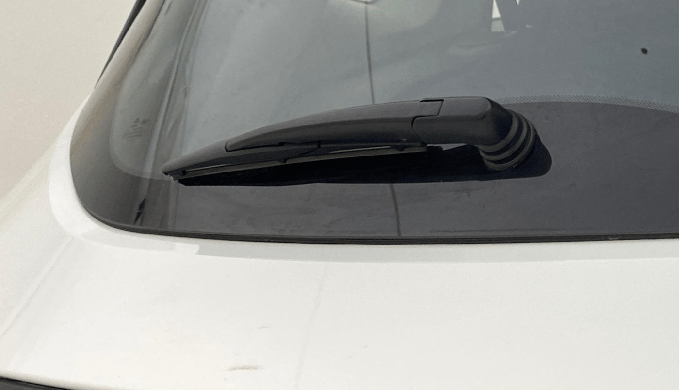 2021 Tata Harrier XMA 2.0L KRYOTEC, Diesel, Automatic, 72,640 km, Rear Wiper