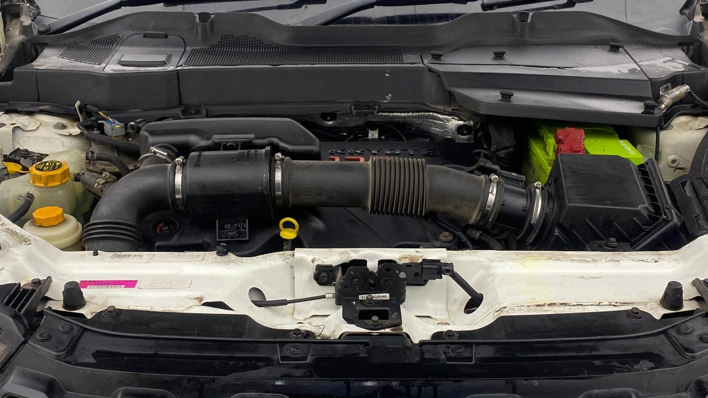 2021 Tata Harrier XMA 2.0L KRYOTEC, Diesel, Automatic, 72,640 km, Engine View