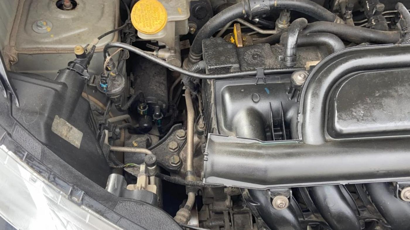 2019 Datsun Redi Go S, Petrol, Manual, 83,650 km, Engine View - Right