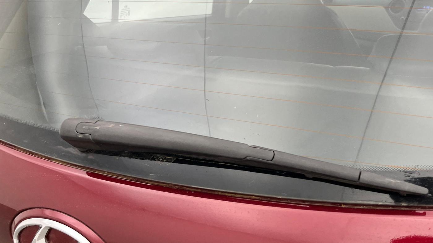 2015 Hyundai Grand i10 ASTA AT 1.2 KAPPA VTVT, Petrol, Automatic, 47,362 km, Rear Wiper