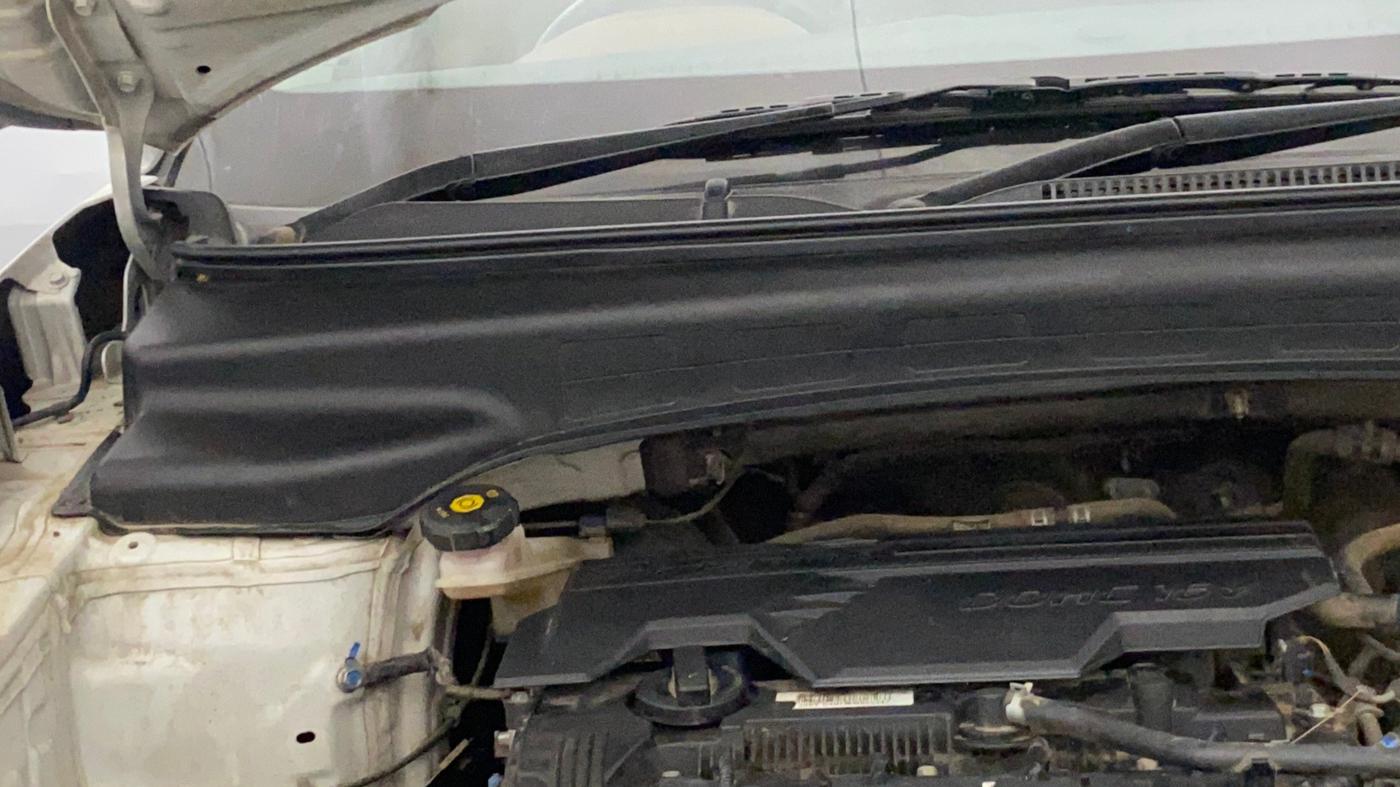2022 Hyundai ALCAZAR PLATINUM(O) 7STR 2.0 AT, Petrol, Automatic, 31,942 km, Engine View - Right