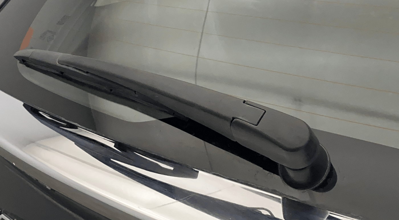 2023 Maruti Baleno ZETA PETROL 1.2, Petrol, Manual, 31,326 km, Rear Wiper