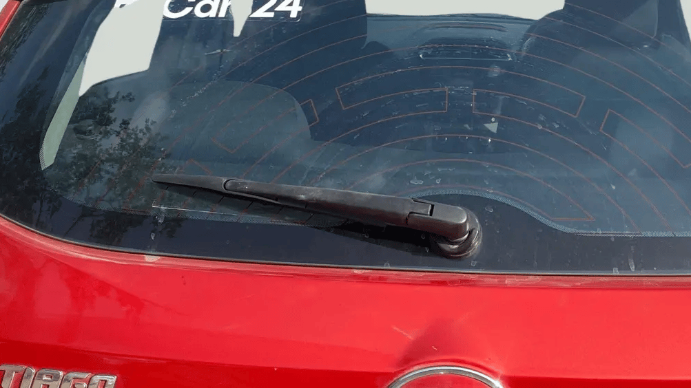2018 Tata Tiago XZA PETROL, Petrol, Automatic, 66,721 km, Rear Wiper