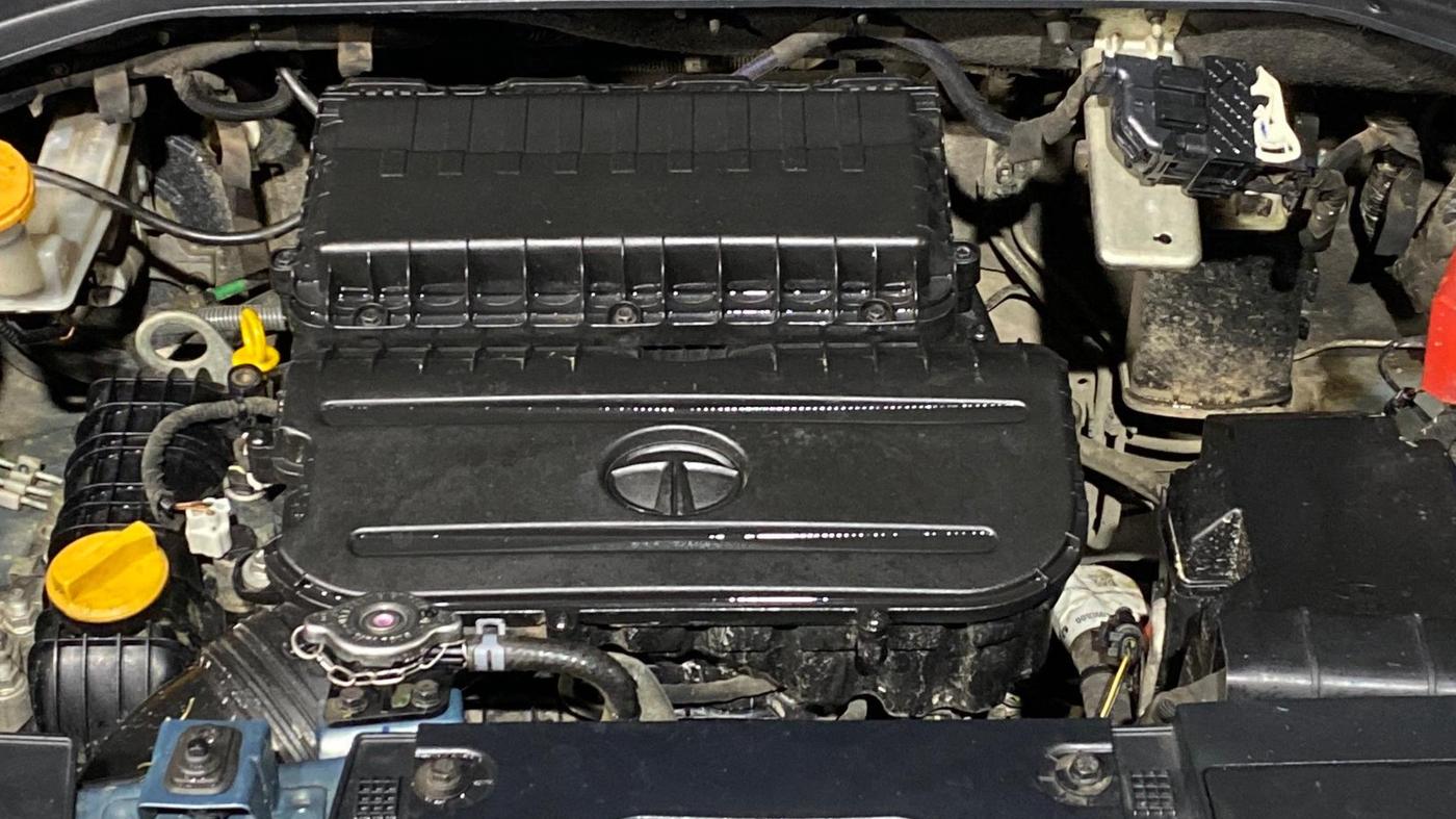 2022 Tata PUNCH ADVENTURE MT, Petrol, Manual, 60,468 km, Engine View