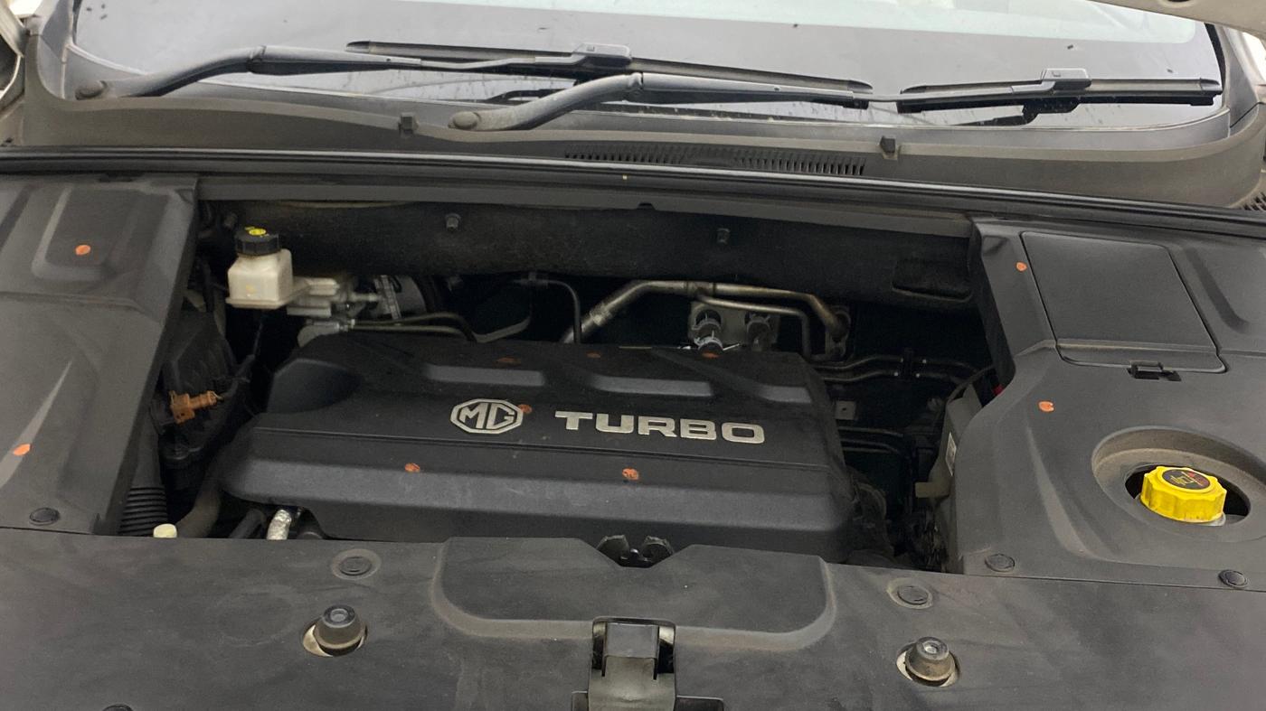 2023 MG HECTOR SAVVY PRO 1.5 TURBO CVT PETROL, Petrol, Automatic, 29,442 km, Engine View