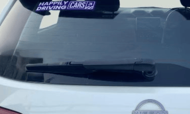 2021 Nissan MAGNITE XV PREMIUM, Petrol, Manual, 29,408 km, Rear Wiper