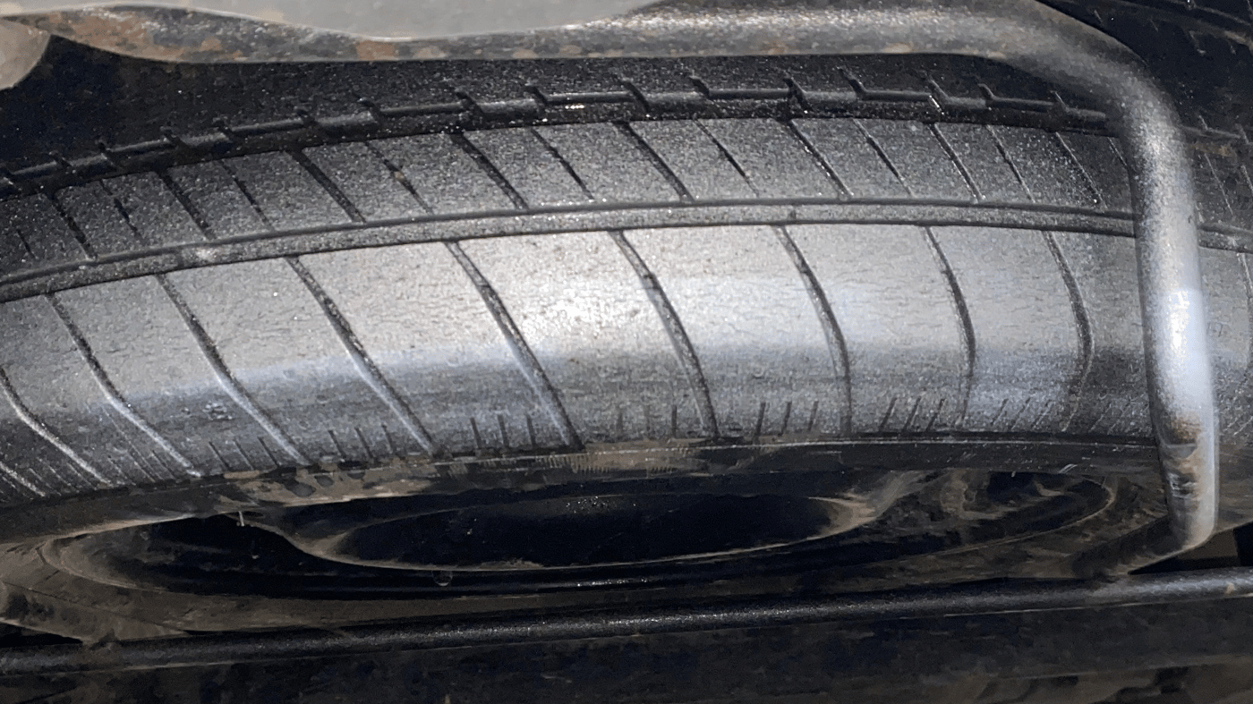 2016 Maruti Ertiga VXI, Petrol, Manual, 86,198 km, Spare Tyre