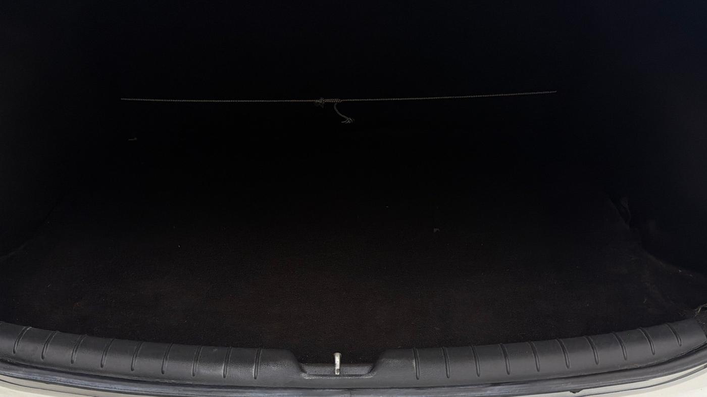 2019 Hyundai Verna 1.6 VTVT SX, Petrol, Manual, 91,225 km, Boot Inside
