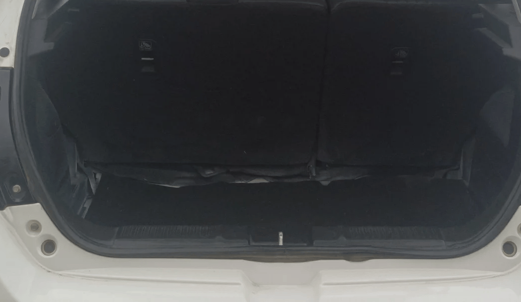 2024 Maruti Swift ZXi Plus, Petrol, Manual, 94,539 km, Boot Inside