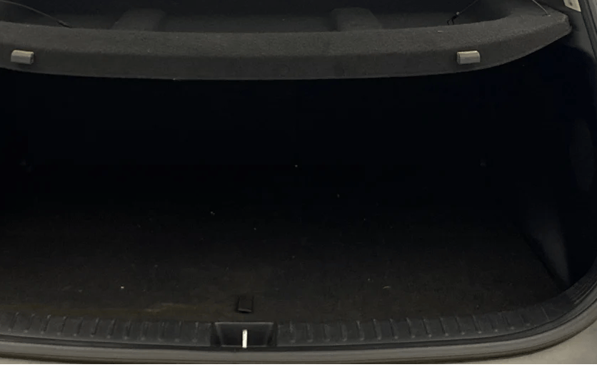 2019 KIA SELTOS GTX PLUS DCT 1.4 PETROL, Petrol, Automatic, 1,13,144 km, Boot Inside