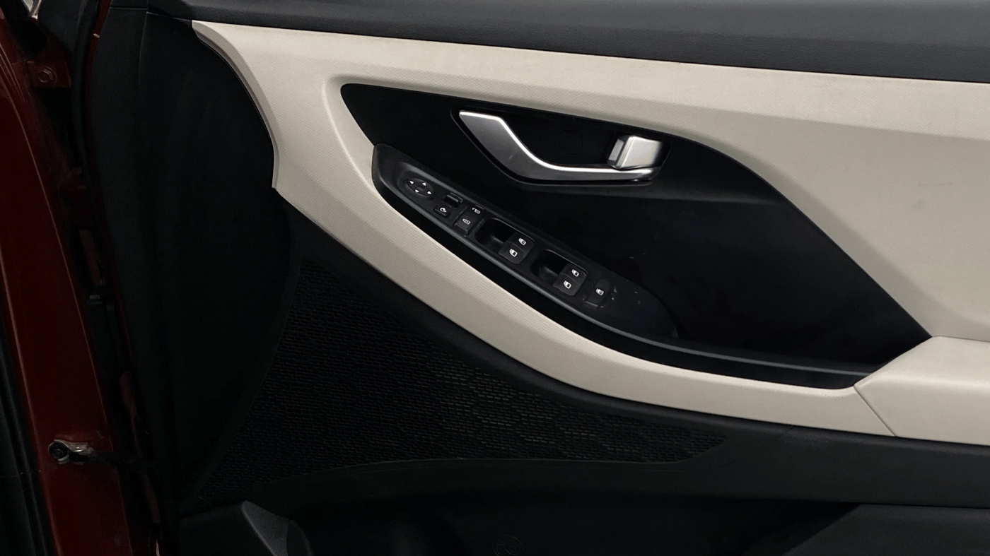 2021 Hyundai Creta SX EXECUTIVE 1.5 PETROL, Petrol, Manual, 41,856 km, Driver Side Door Panels Control