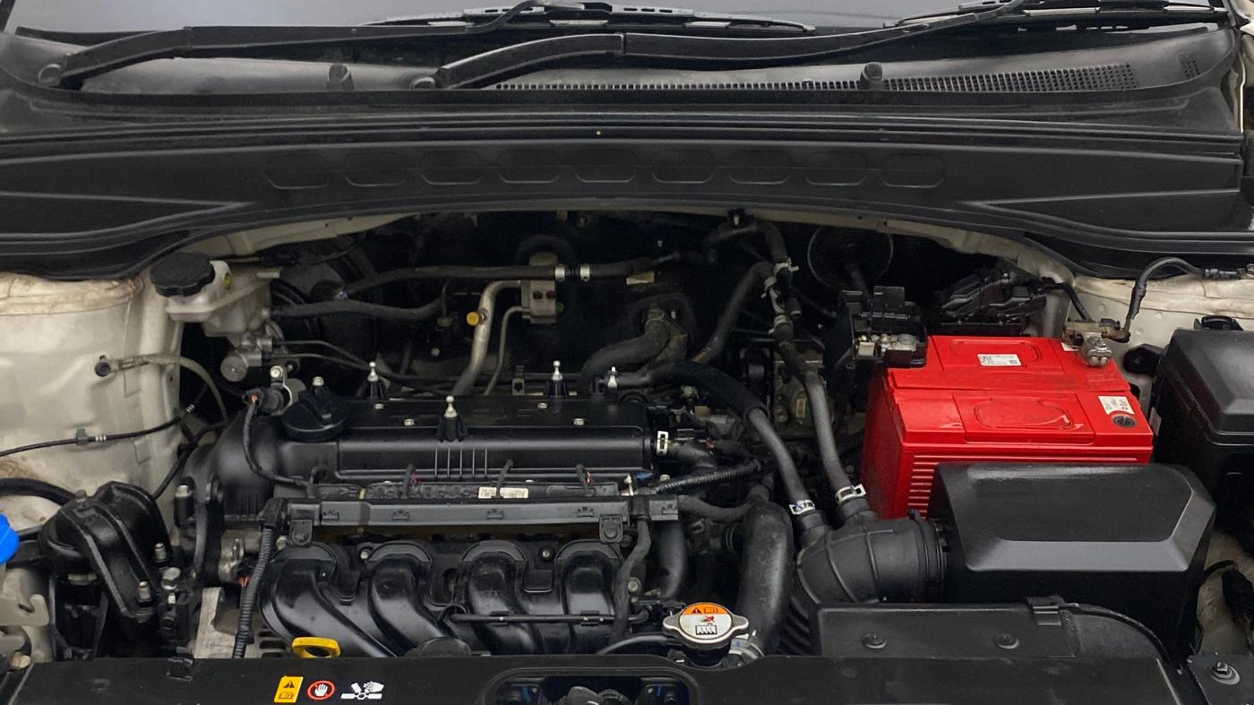 2018 Hyundai Creta  SX 1.6 Petrol , Petrol, Manual, 83,407 km, Engine View
