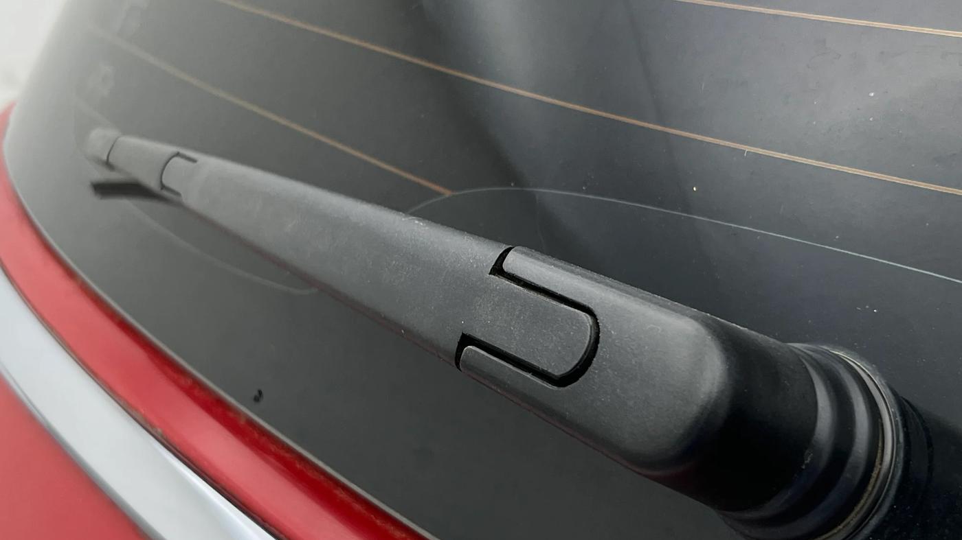 2021 Maruti Vitara Brezza ZXI PLUS DUAL TONE, Petrol, Manual, 70,469 km, Rear Wiper