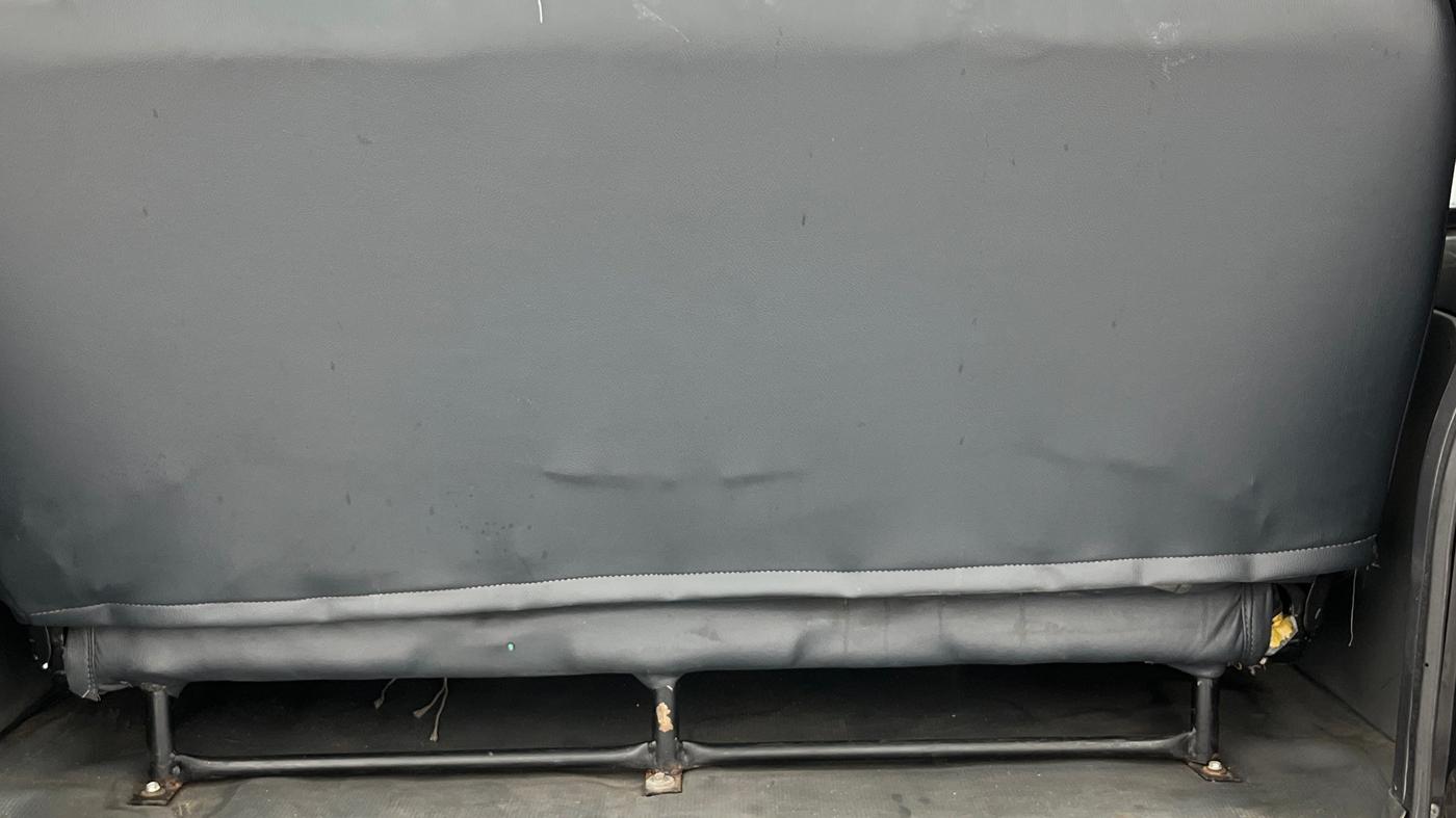 2018 Maruti Eeco 5 STR WITH A/C+HTR, Petrol, Manual, 56,371 km, Boot Inside