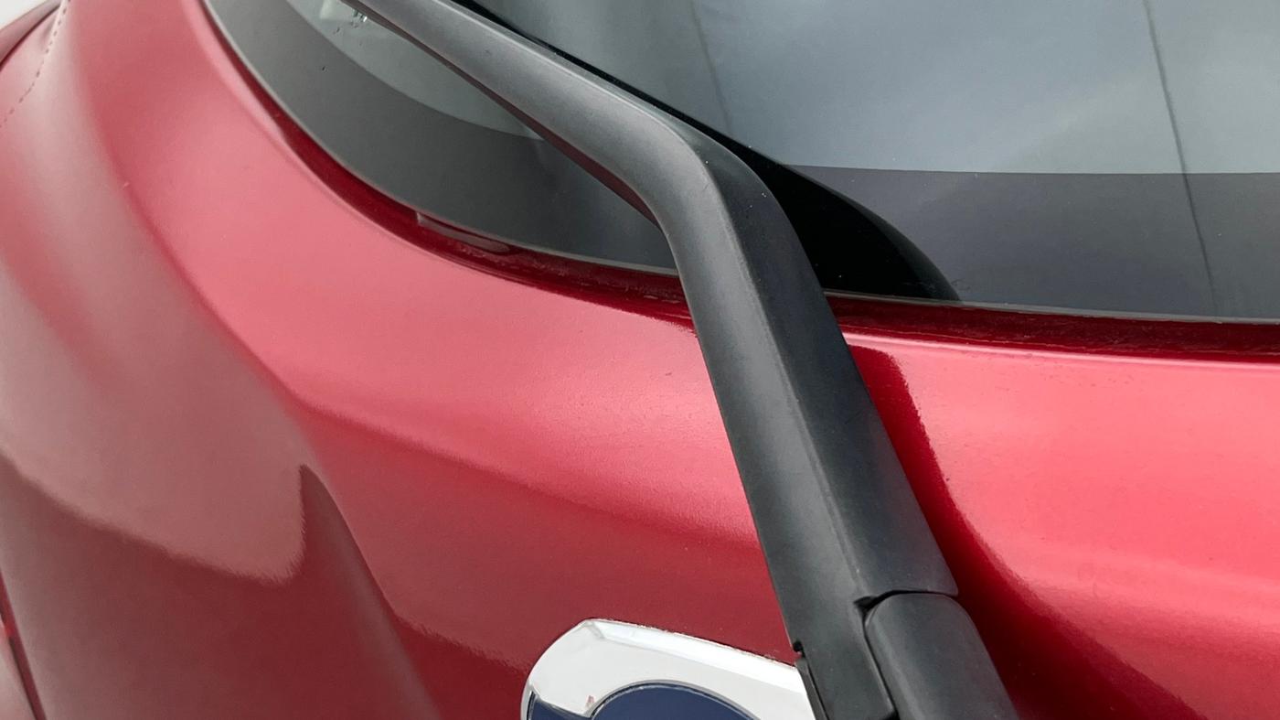 2019 Datsun Go T(O) CVT, Petrol, Automatic, 46,296 km, Rear Wiper