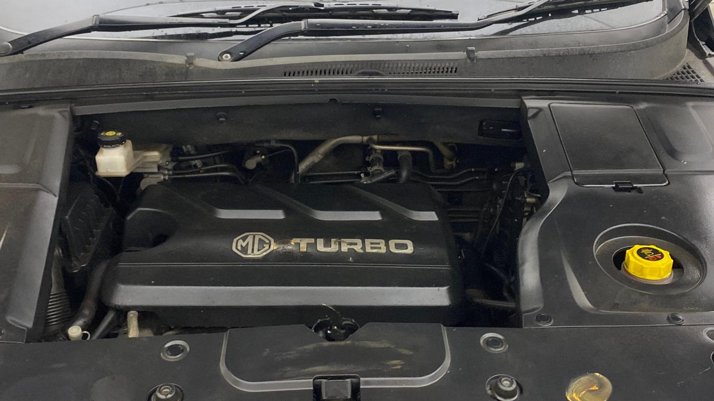 2021 MG HECTOR SHARP HYBRID 1.5 PETROL, Petrol, Manual, 47,460 km, Engine View