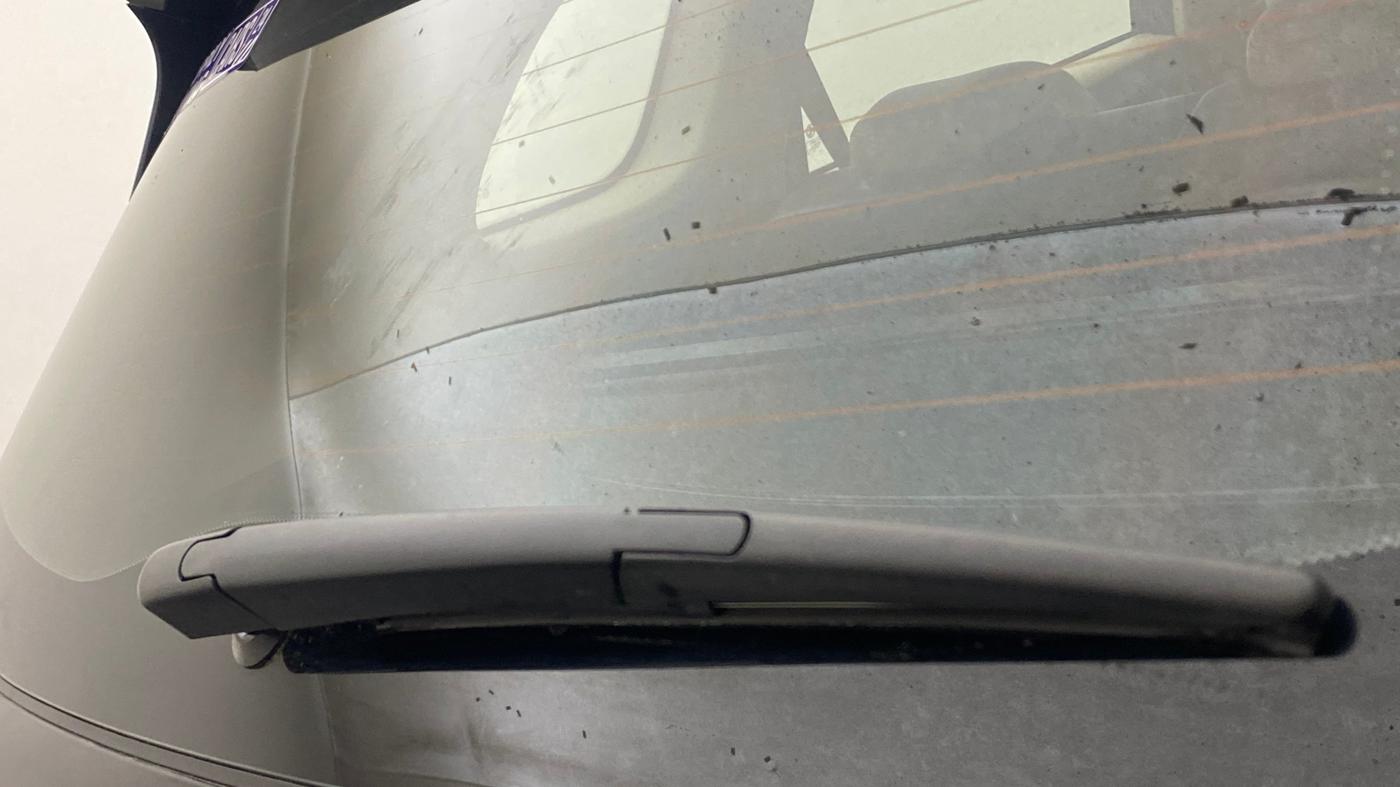 2021 MG HECTOR SHARP HYBRID 1.5 PETROL, Petrol, Manual, 47,460 km, Rear Wiper