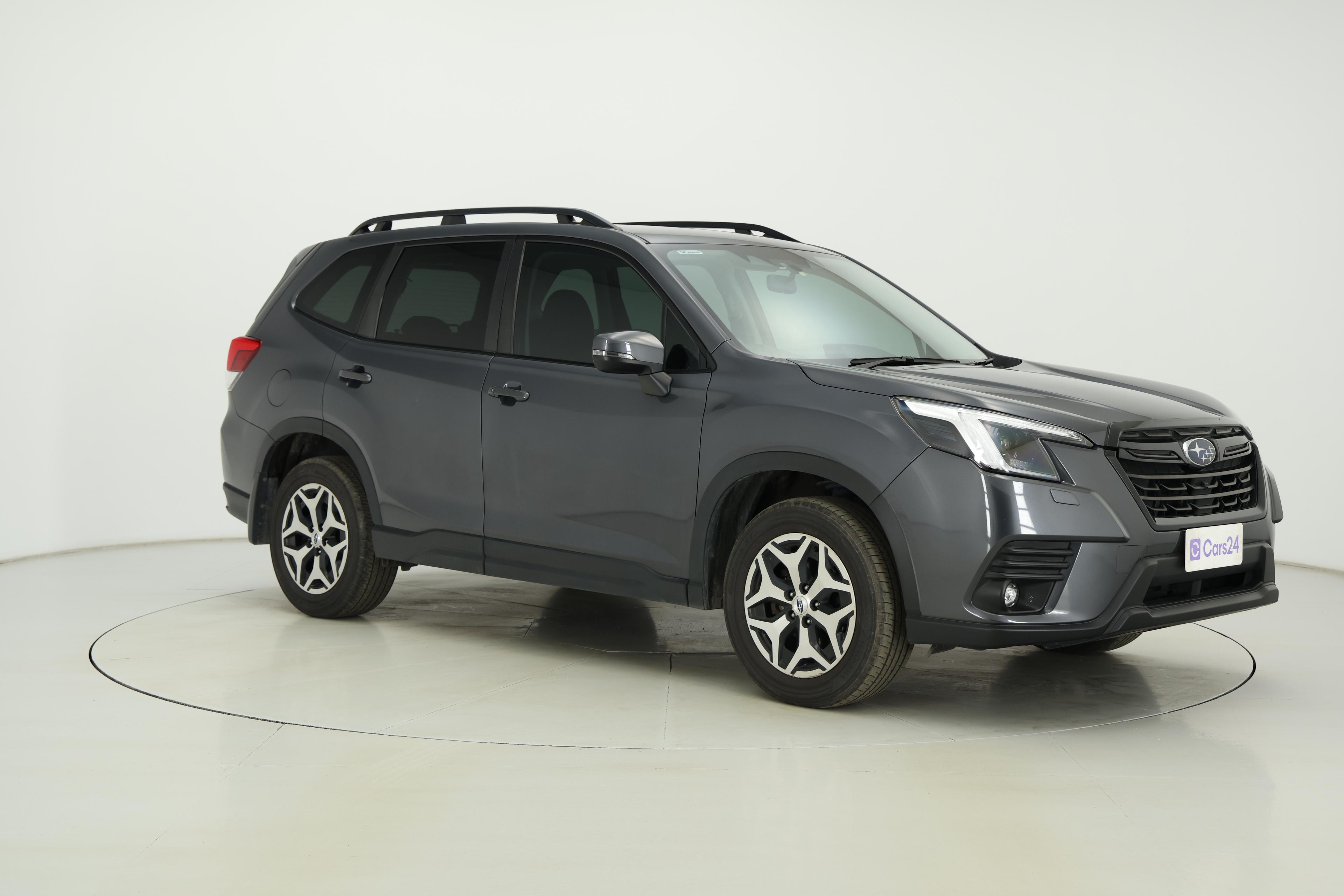 Subaru Forester image