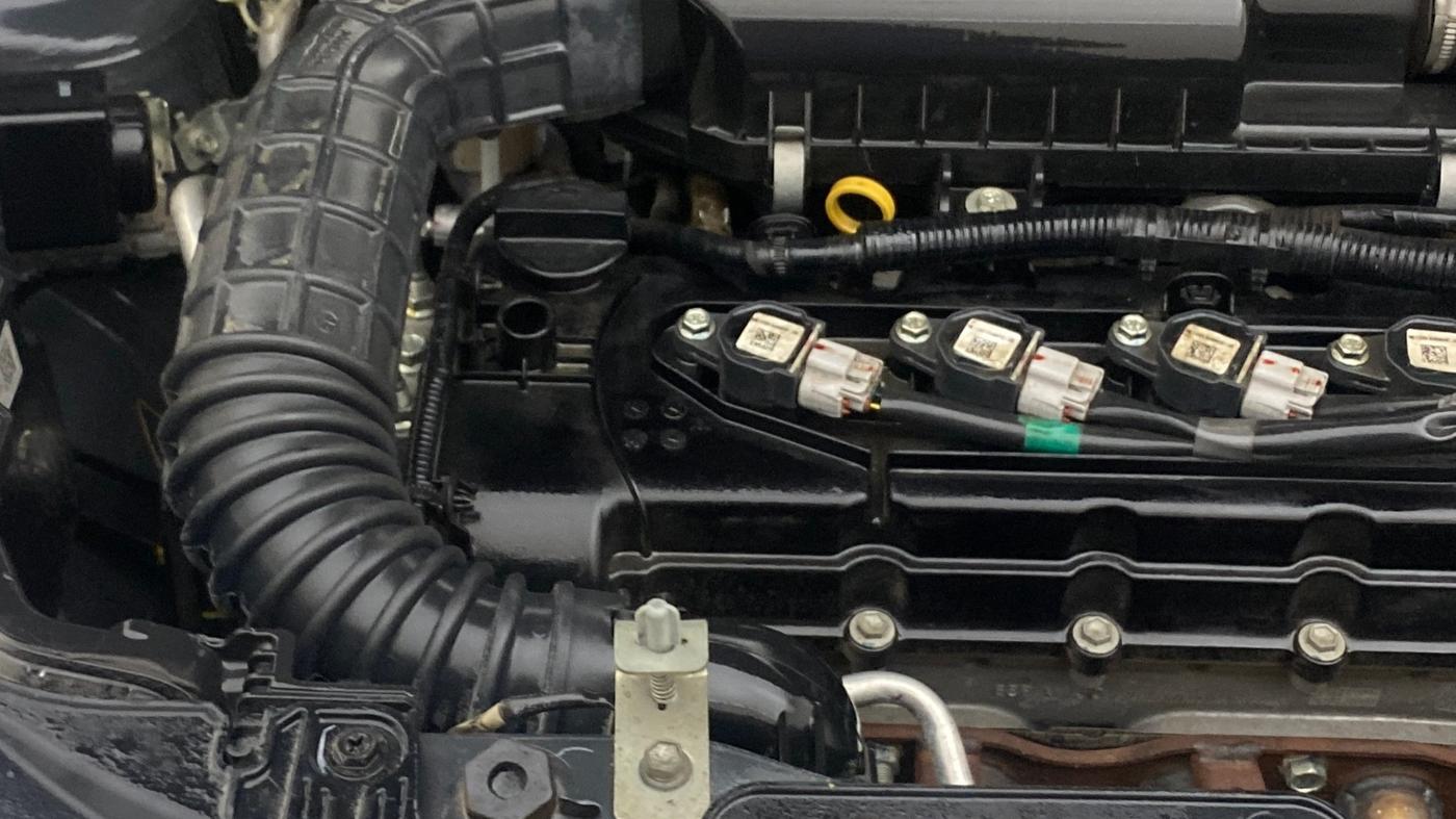 2023 Maruti IGNIS ALPHA 1.2, Petrol, Manual, 17,867 km, Engine View - Right