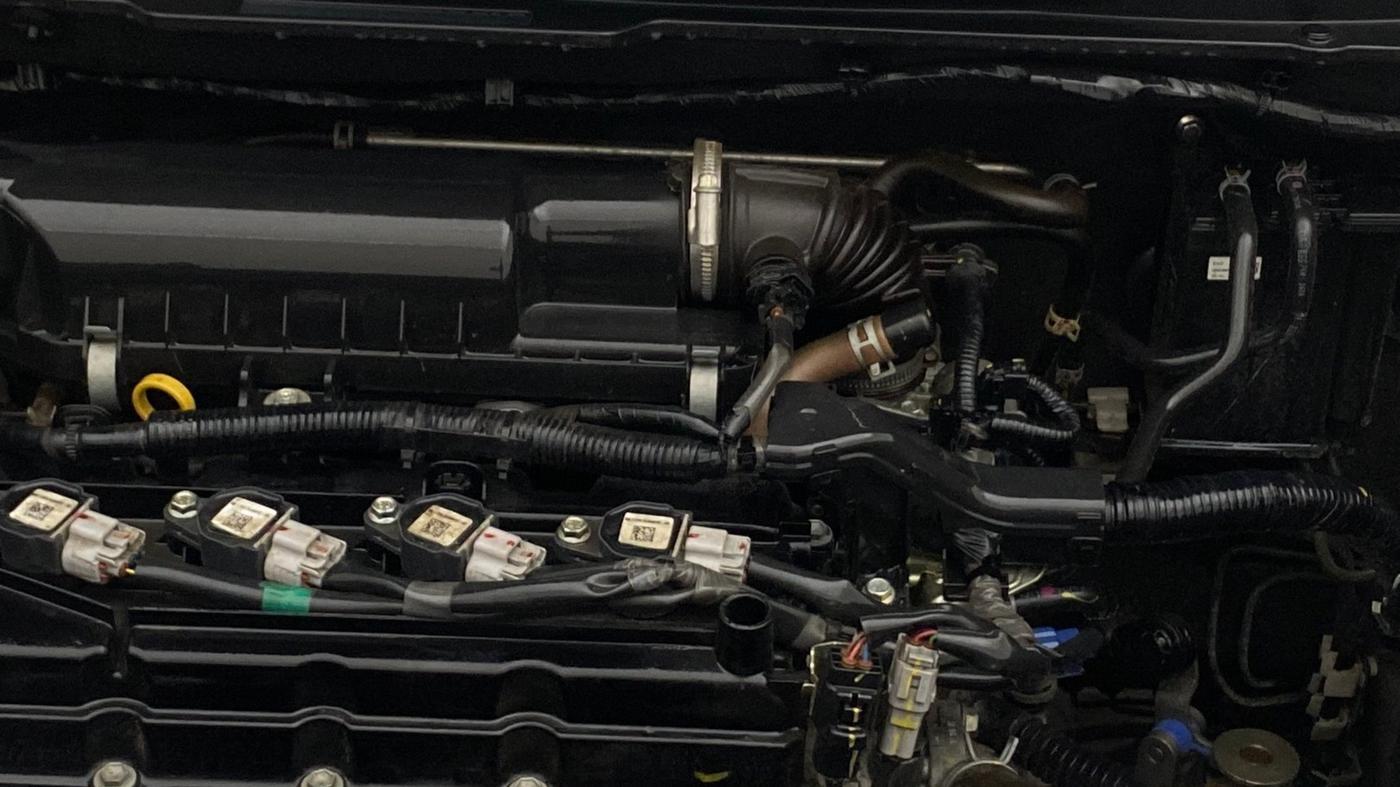 2023 Maruti IGNIS ALPHA 1.2, Petrol, Manual, 17,867 km, Engine View