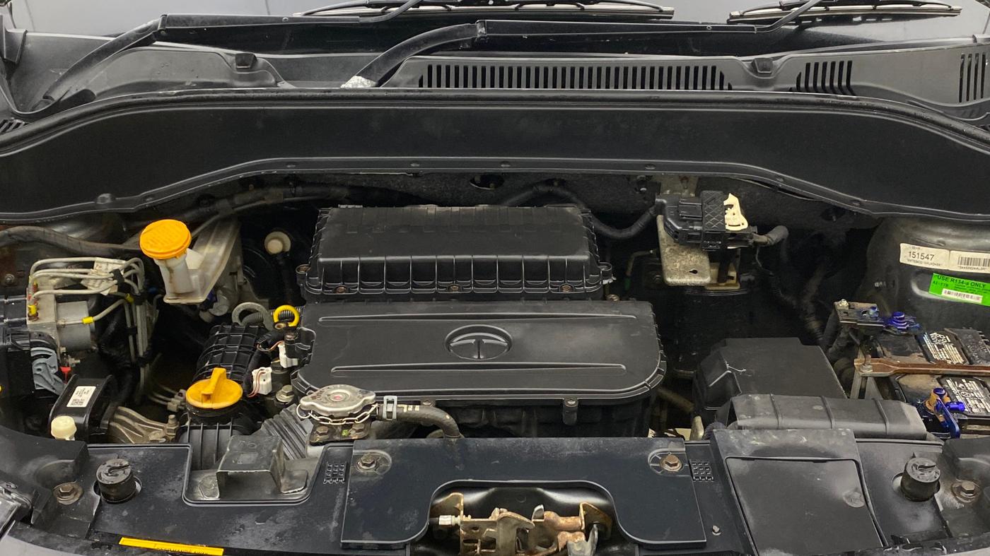 2022 Tata PUNCH PURE MT, Petrol, Manual, 73,696 km, Engine View